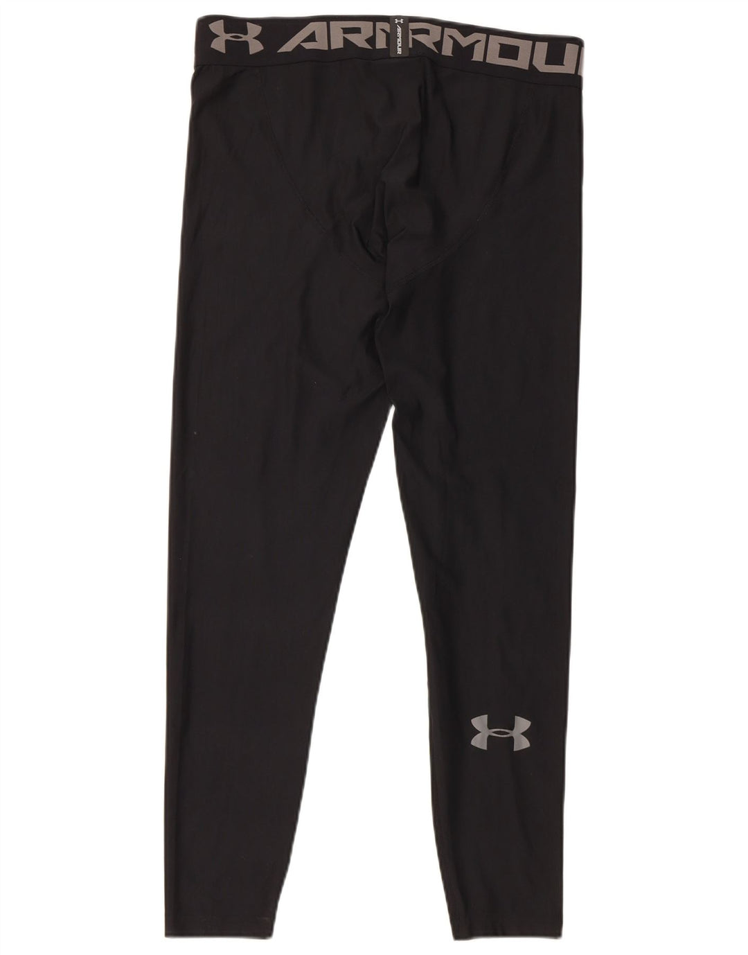 Under Armour Leggings gráficos para hombre XL Poliéster negro