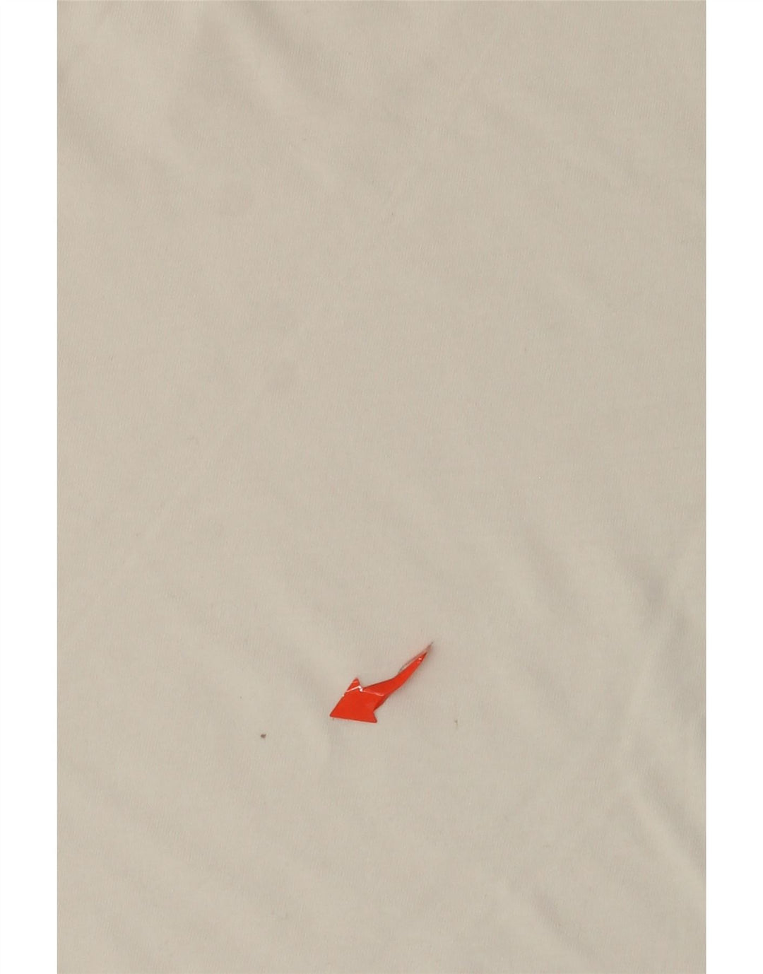 Napapijri Camiseta Hombre Top Small Blanco Algodón