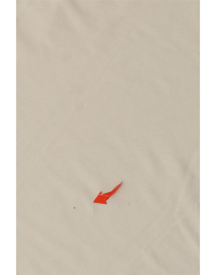 Napapijri Camiseta Hombre Top Small Blanco Algodón