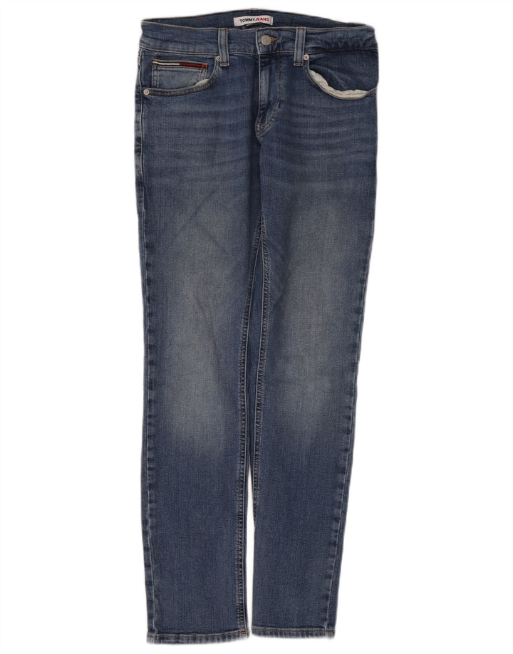 Vaqueros Tommy Hilfiger Mujer Slim W30 L32 Algodón Azul