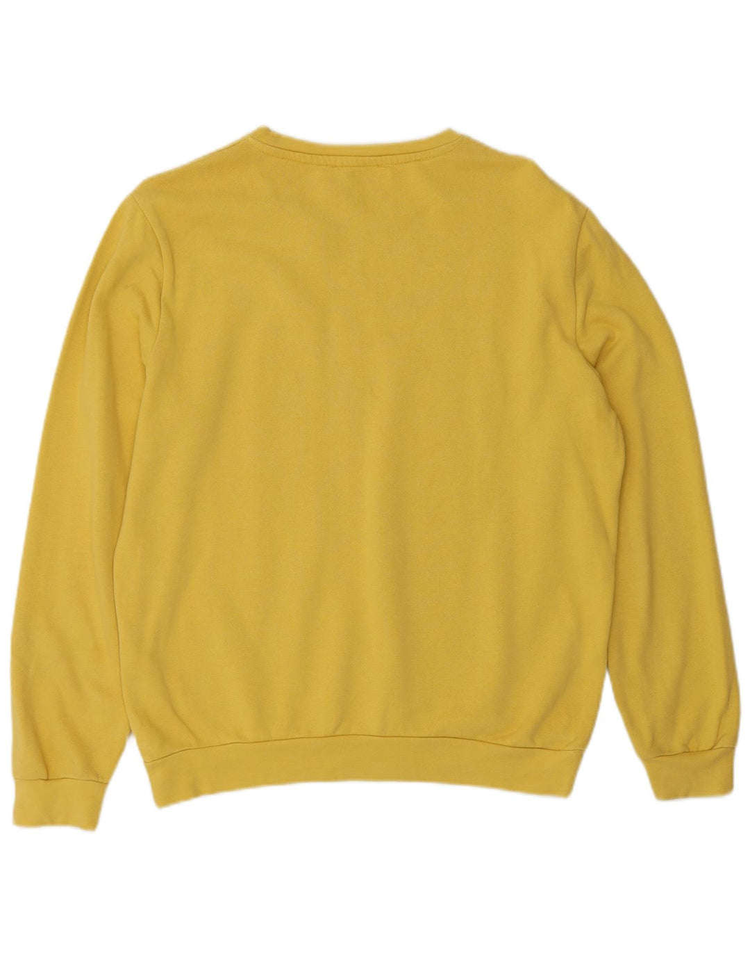Richmond Sudadera con gráfico para niño, Jersey, 15-16 años, Algodón Amarillo