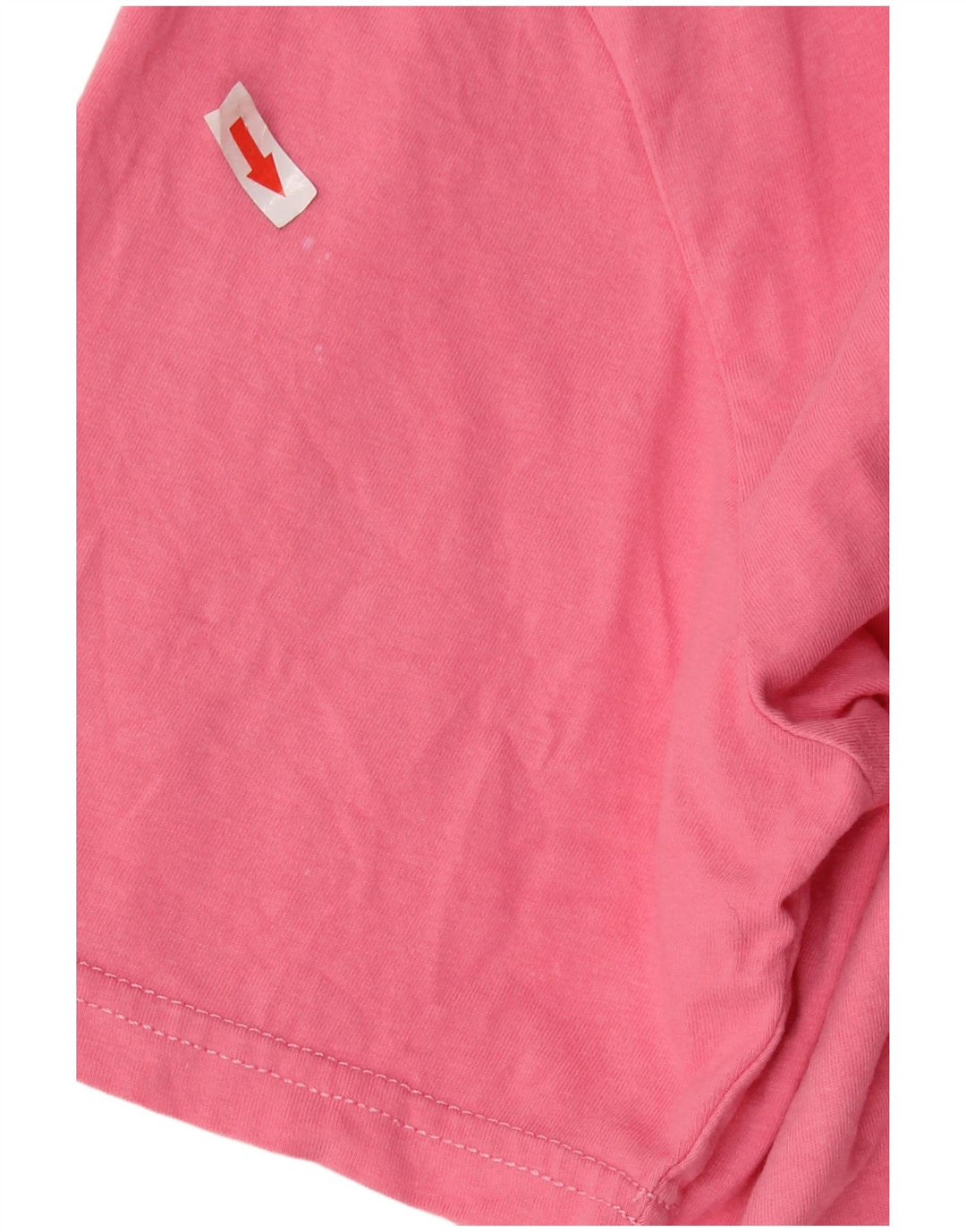 TOMMY HILFIGER Camiseta para hombre Top Small Rosa Algodón