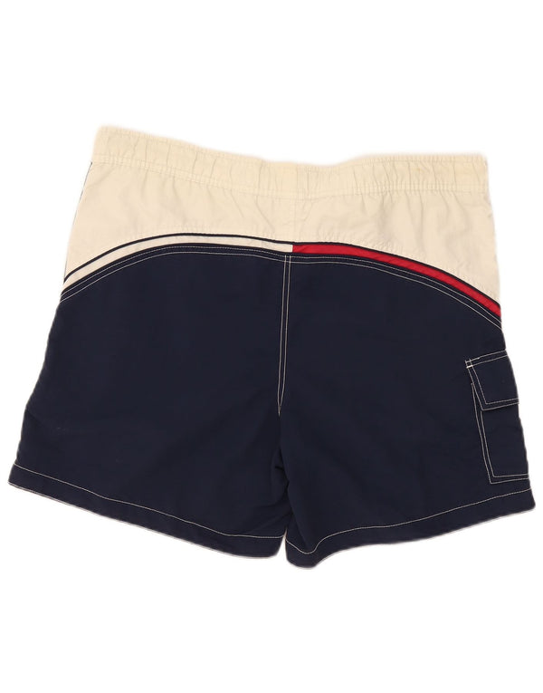 Bañador Tommy Hilfiger Hombre Cargo Shorts De Baño Medium Azul Marino Colorblock