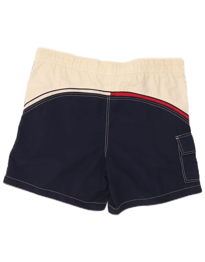 Bañador Tommy Hilfiger Hombre Cargo Shorts De Baño Medium Azul Marino Colorblock