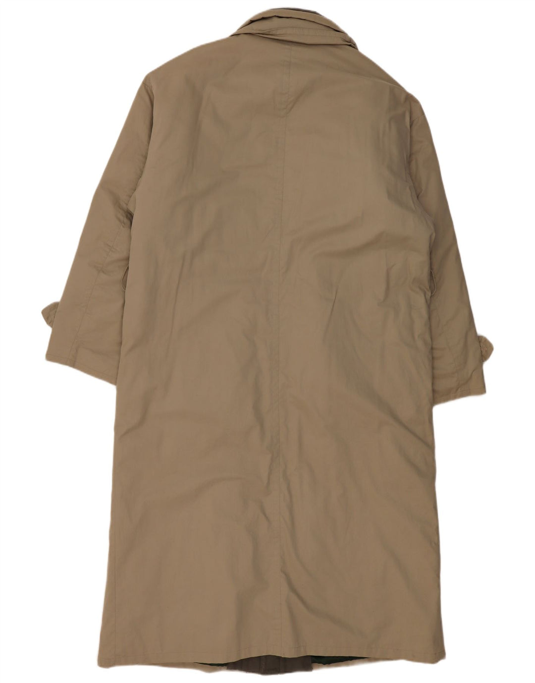 BUGATTI Abrigo cortavientos para hombre UK 44 2XL Algodón beige