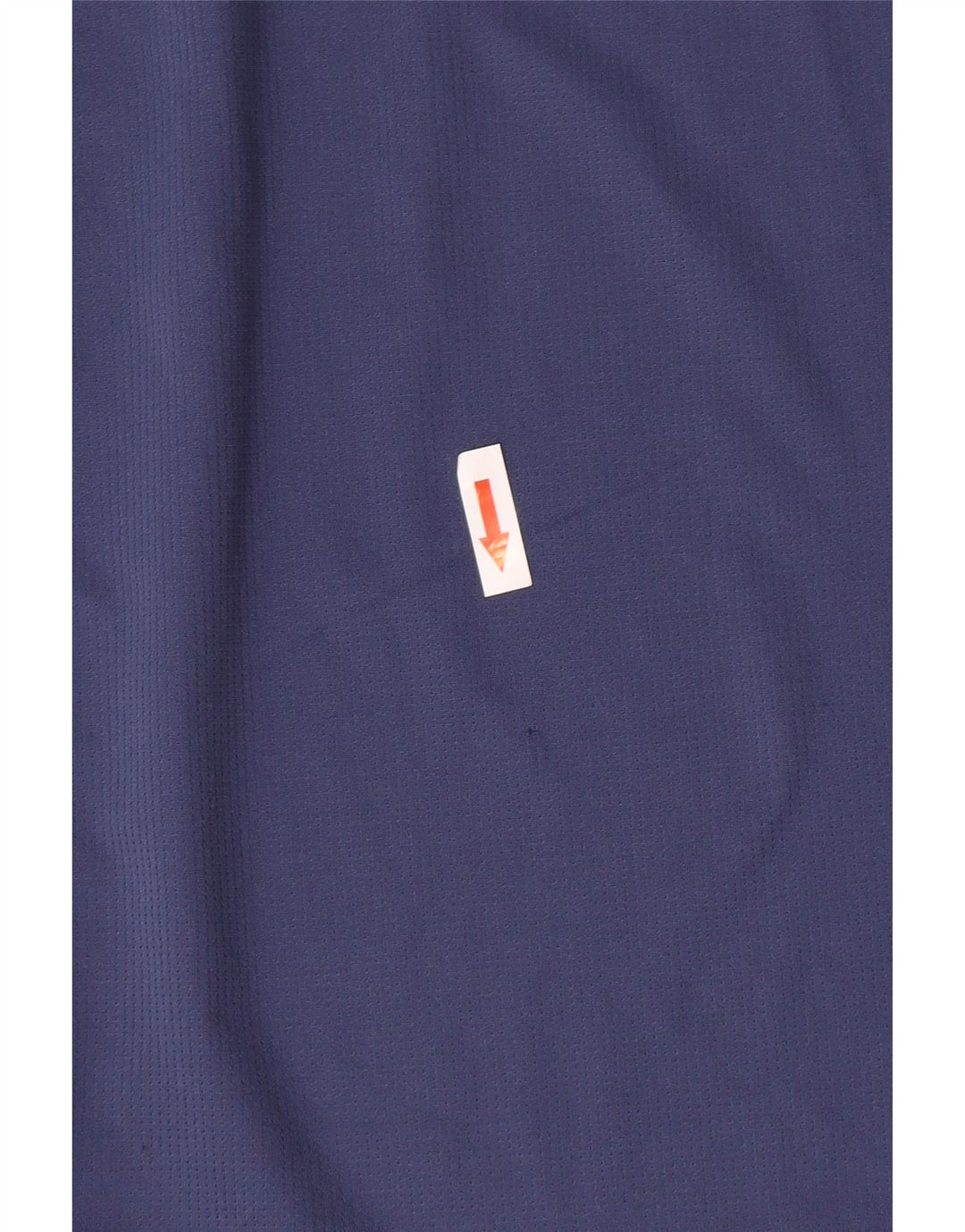 Adidas Hombre Aeroready Camiseta Top Pequeño Azul Marino Poliéster