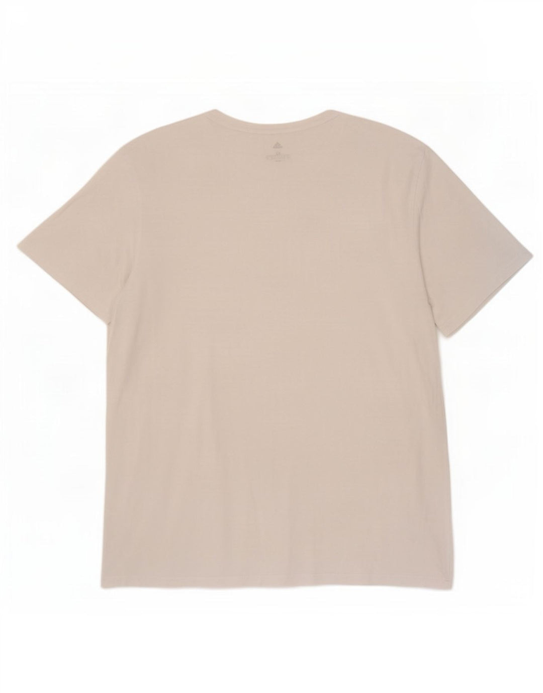 Adidas Camiseta Hombre Top XL Blanco Algodón