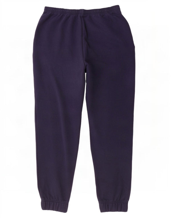 Nike Hombre Pantalones De Chándal Joggers XL Azul Marino Algodón