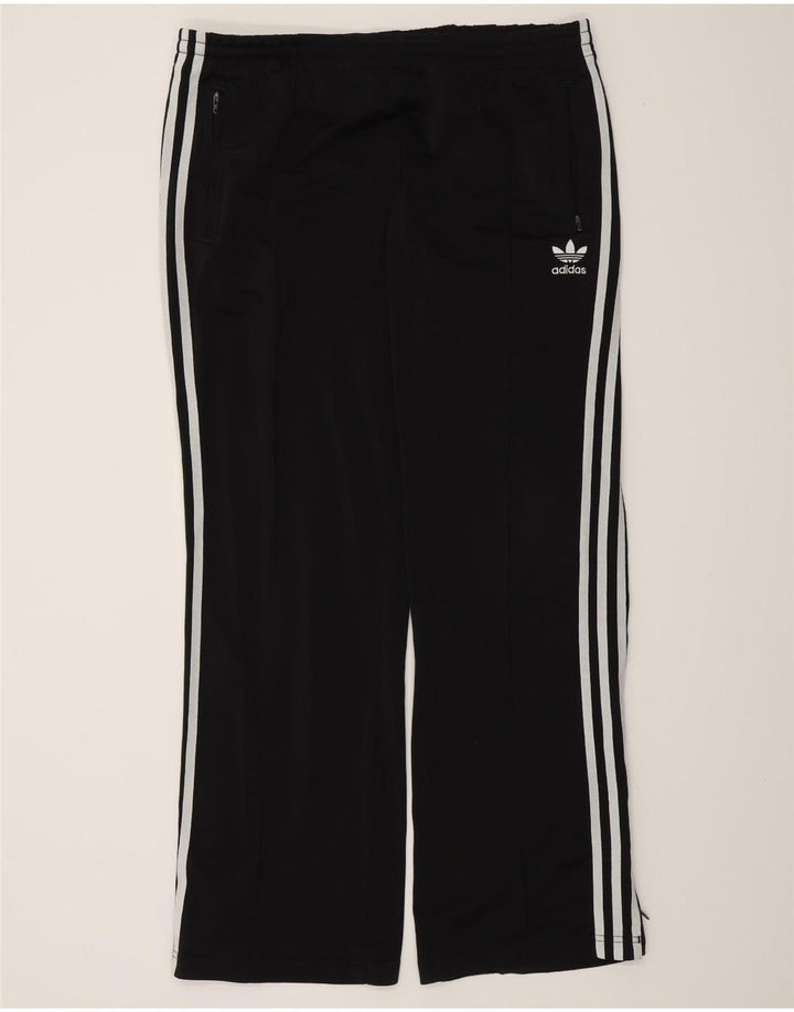 Pantalón De Chándal Adidas Mujer IT 44 Medio Negro Poliéster