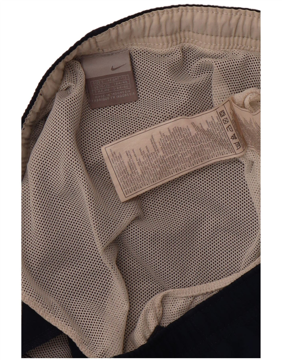 Bañador Nike Hombre Small Azul Marino Poliéster