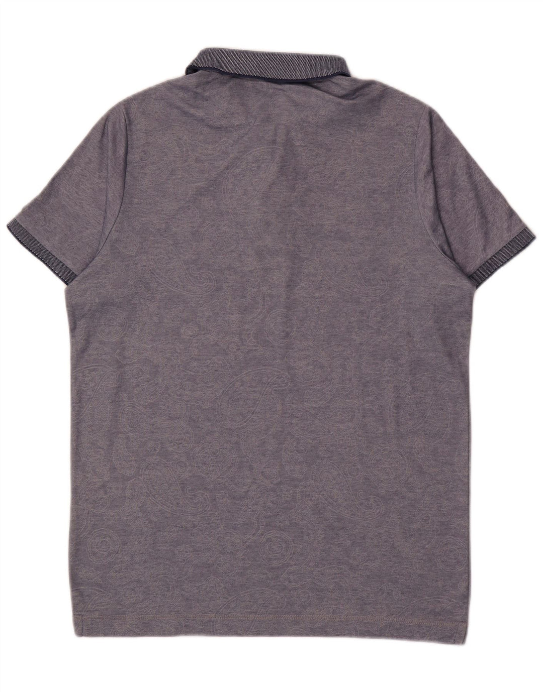 Polo Hugo Boss Hombre XL Azul Marino