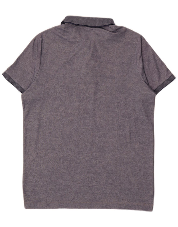 Polo Hugo Boss Hombre XL Azul Marino