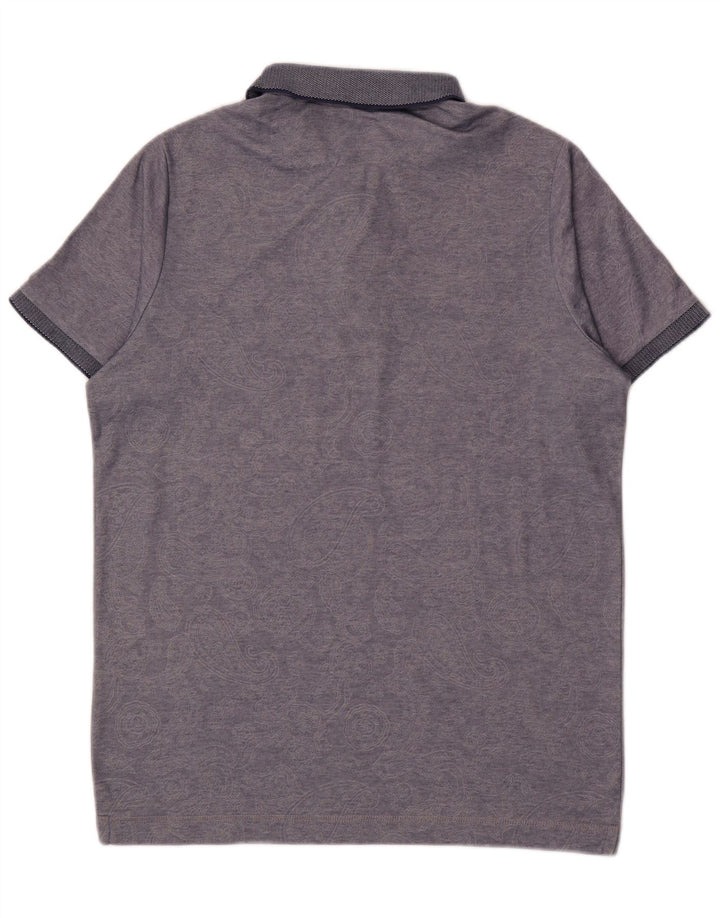 Polo Hugo Boss Hombre XL Azul Marino