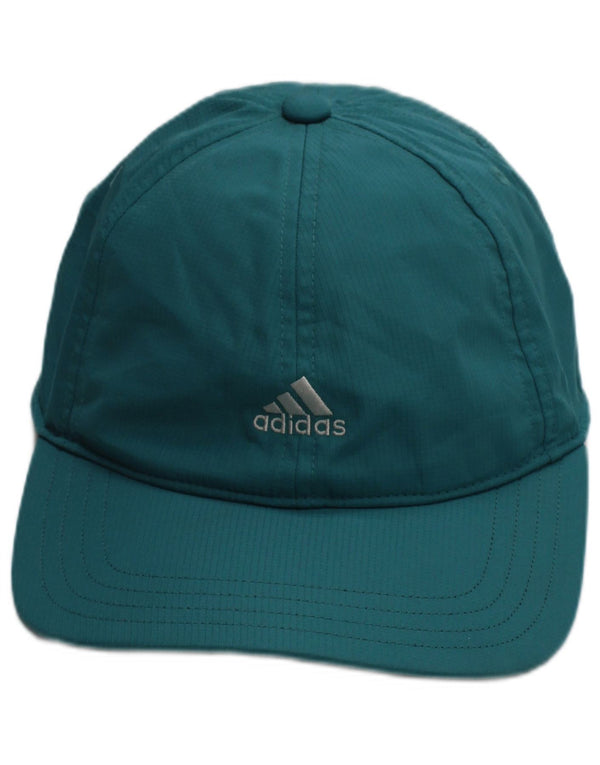 Gorra De Béisbol Adidas Hombre Talla Única Poliéster Turquesa