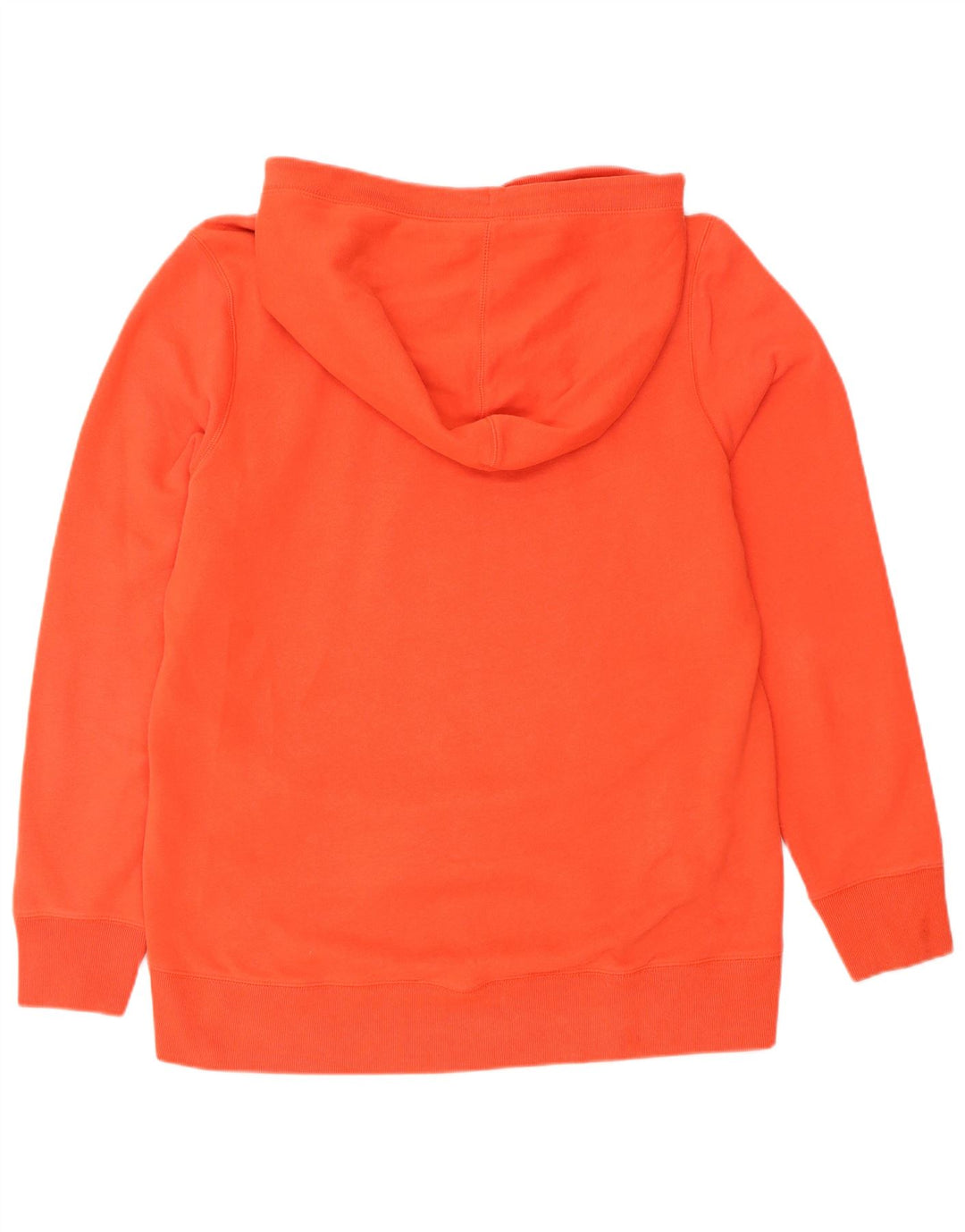 Under Armour Jersey con capucha gráfica para hombre, talla grande, color naranja