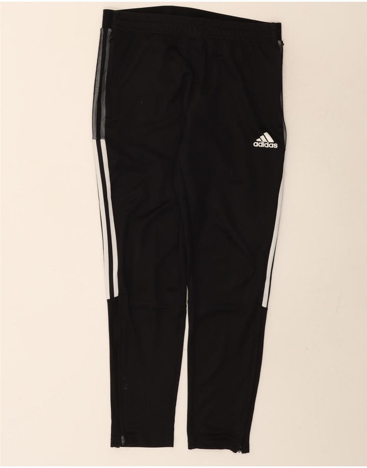 Adidas Hombre Aeroready Pantalones De Chándal Grande Negro Poliéster