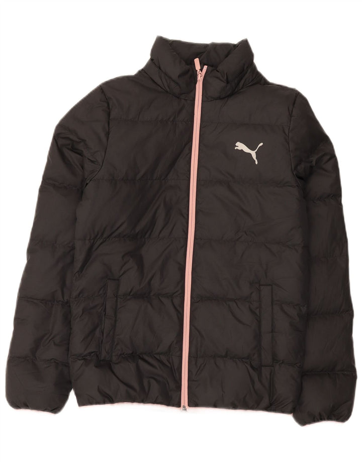 Chaqueta acolchada Puma Niña 13-14 años Gris