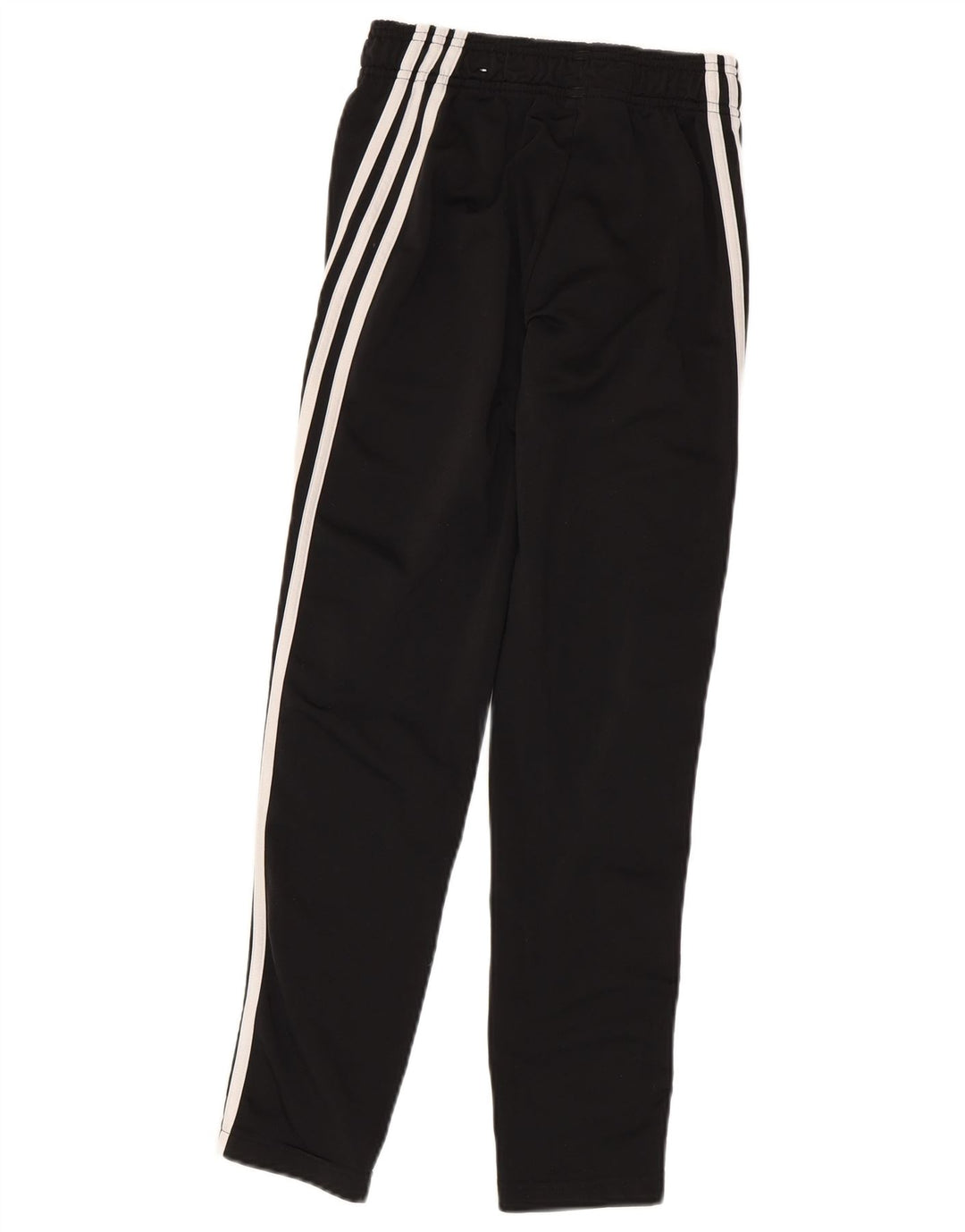 Adidas Pantalón Chándal Niño 11-12 Años Negro Poliéster