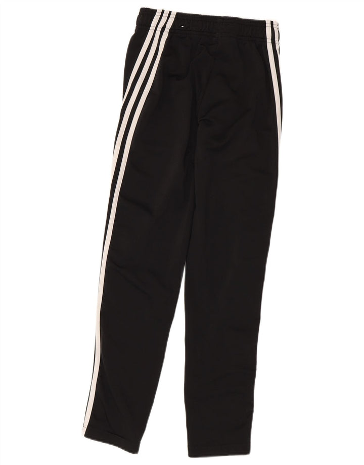 Adidas Pantalón Chándal Niño 11-12 Años Negro Poliéster