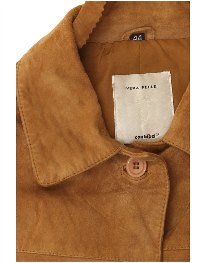 Chaqueta de ante mujer Conbipel IT 44 Beige medio