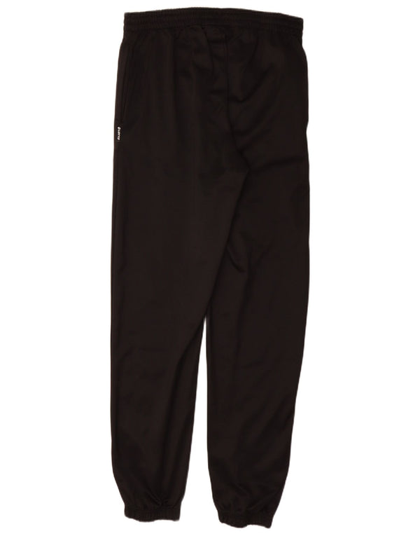 Pantalones De Chándal Lotto Hombre Joggers Medium Negro Poliéster