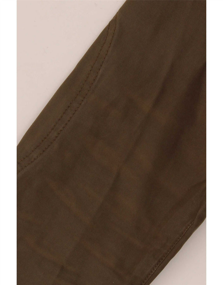 Woolrich Chaqueta militar para hombre UK 36 Small Khaki