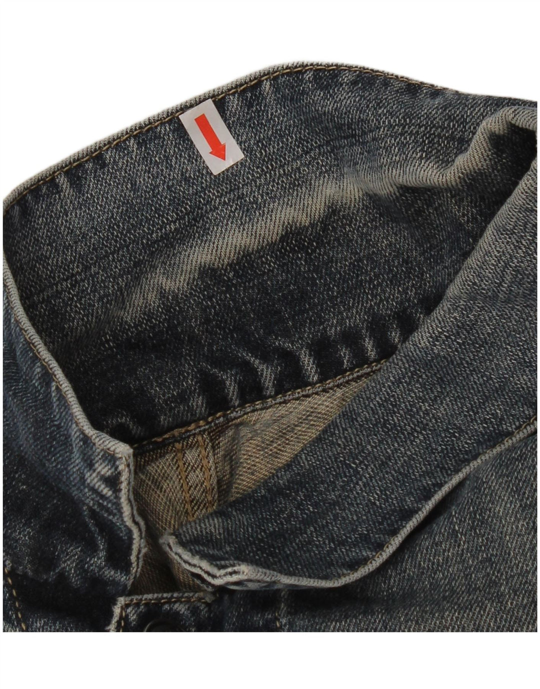 Chaqueta vaquera para mujer Gas UK 44 Azul medio