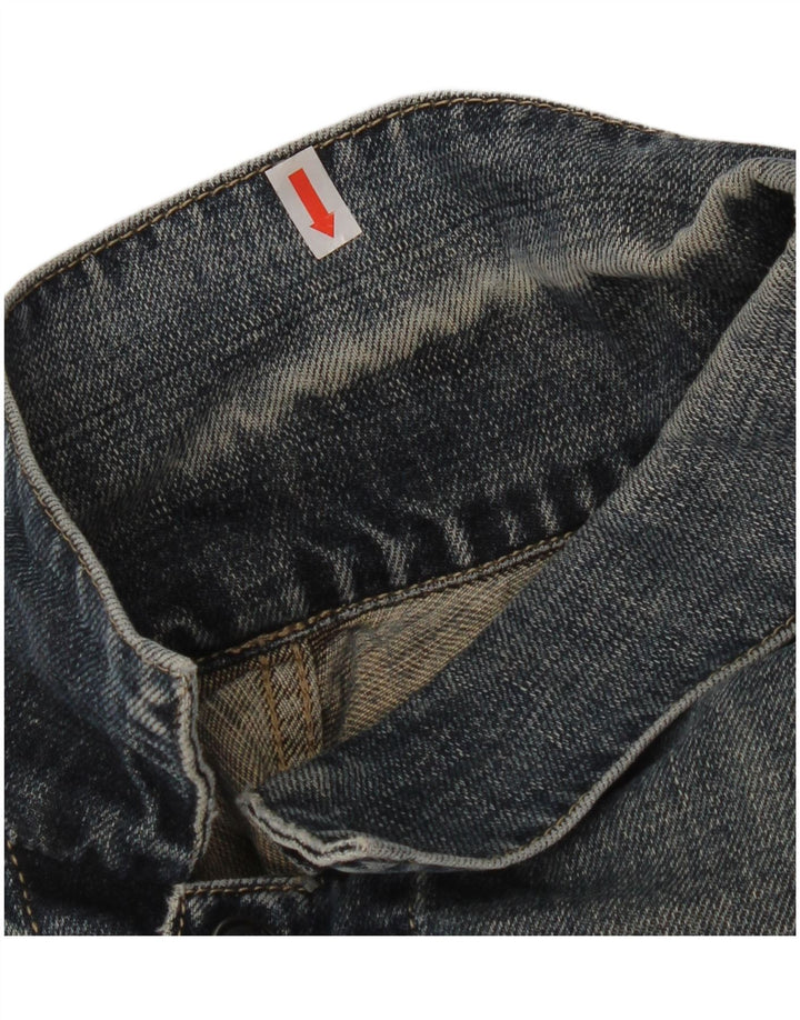 Chaqueta vaquera para mujer Gas UK 44 Azul medio