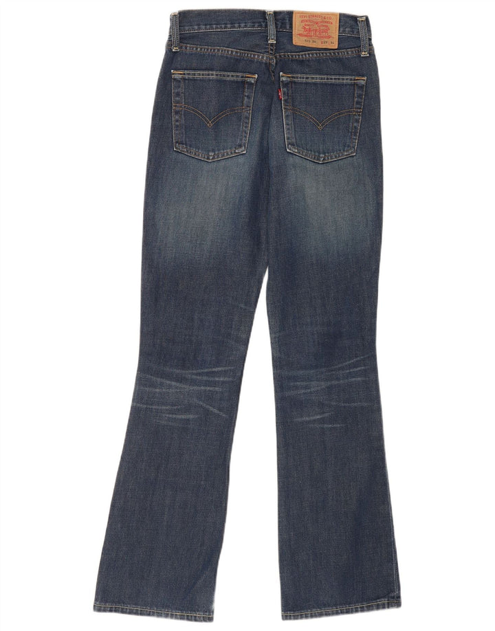 Levi's Vaqueros Bootcut 525 para hombre W29 L34 Algodón azul