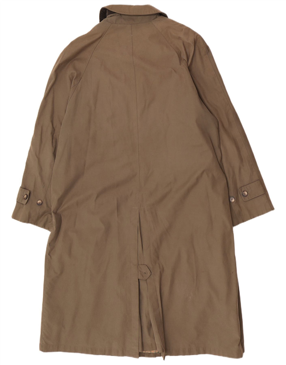 Ralph Lauren Abrigo para hombre UK 38 Nylon caqui mediano