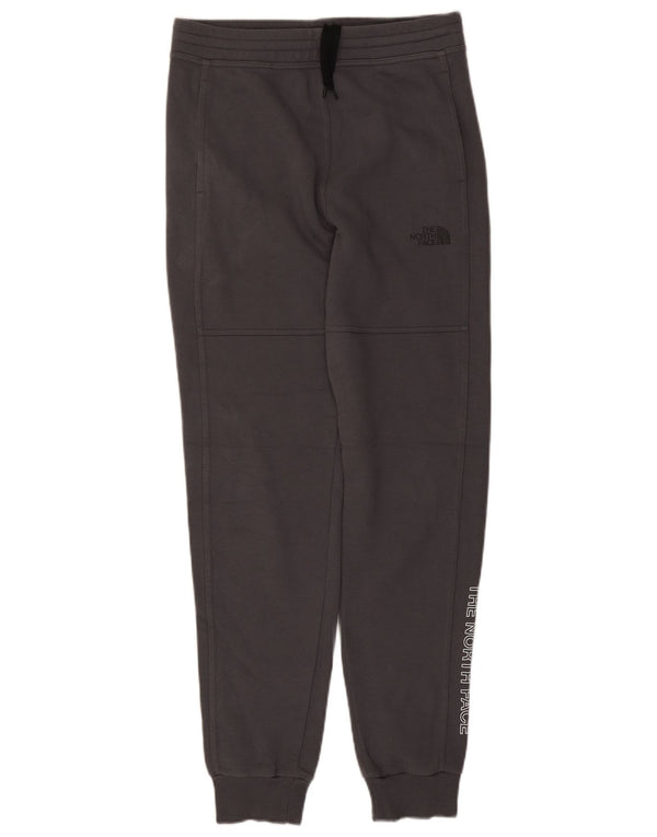 The North Face Pantalón De Chándal Gráfico Joggers Small Gris Algodón Hombre