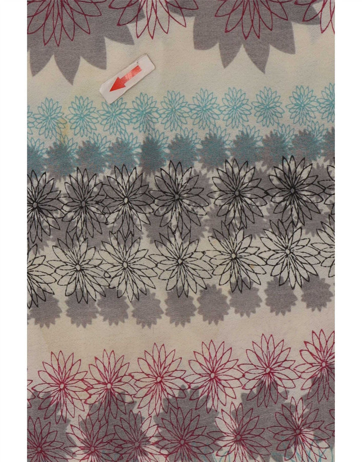 Blusa para mujer de White Stuff UK 8 Small Multicolor Floral
