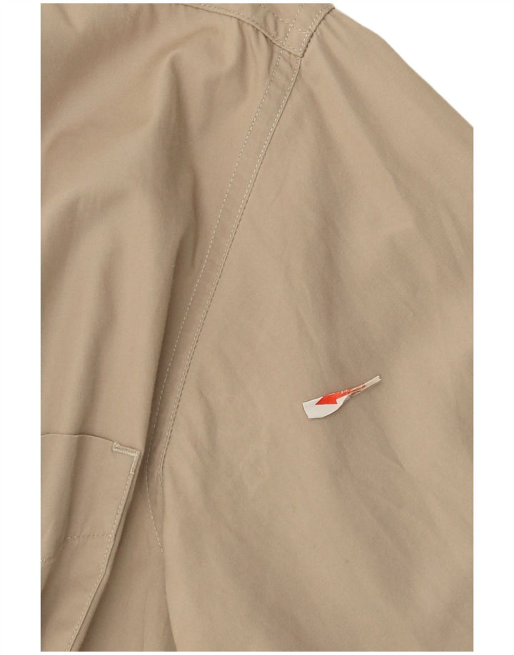 Camisa Marlboro Classics Hombre Beige Medio