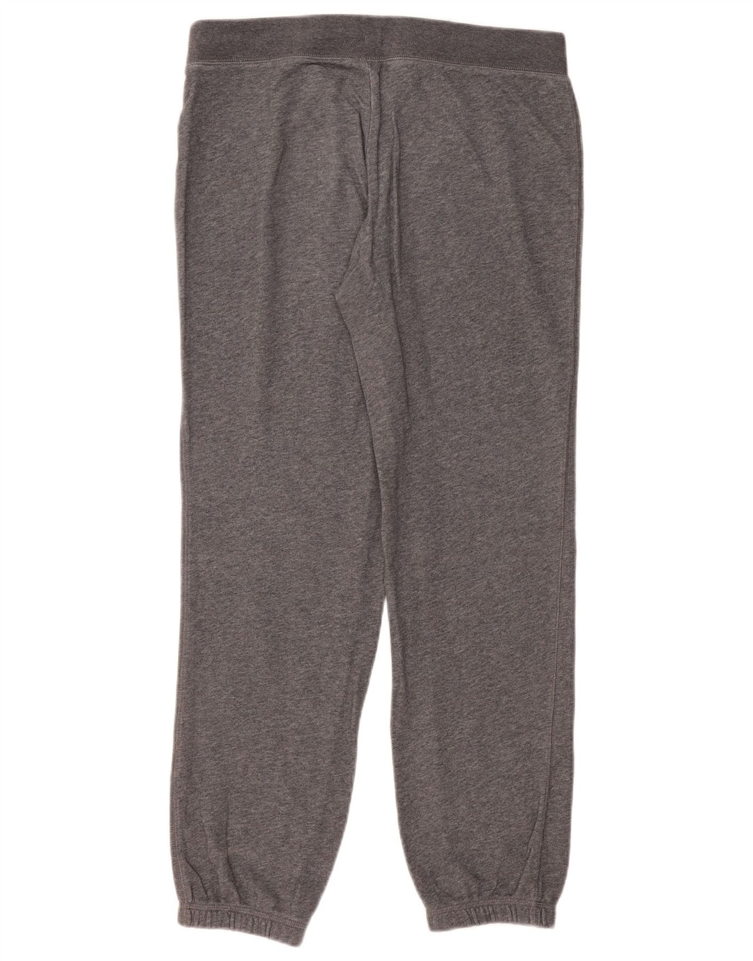 NIKE Pantalón de chándal Joggers de algodón moteado en gris medio