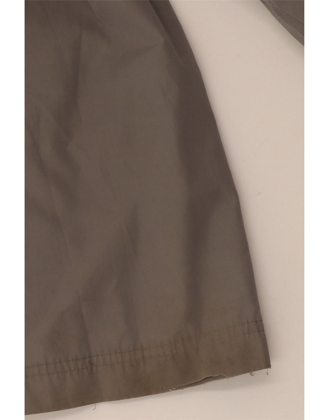 MARKS & SPENCER Pantalón cargo recto para hombre W40 L31 Poliamida gris