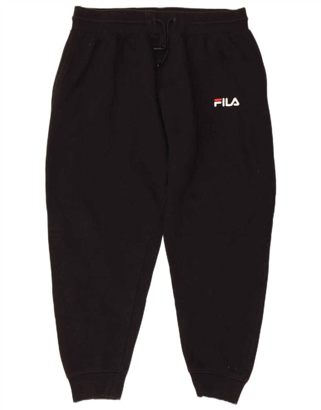 FILA Pantalón de chándal para hombre Joggers 2XL Poliéster negro