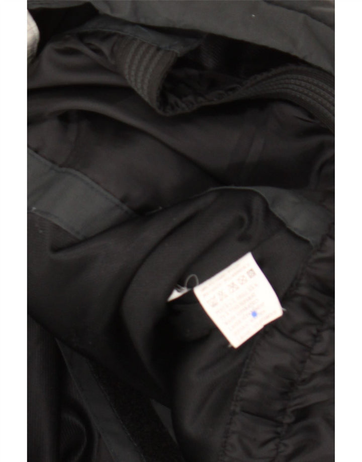 Luhta Chaqueta de esquí para hombre UK 40 Large Azul marino Colorblock Poliamida