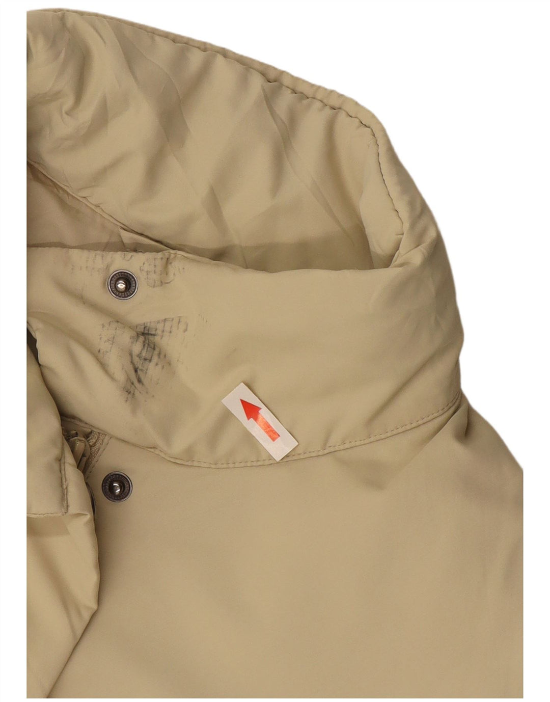 Cazadora bomber para mujer Sergio Tacchini IT 48 XL Poliéster verde