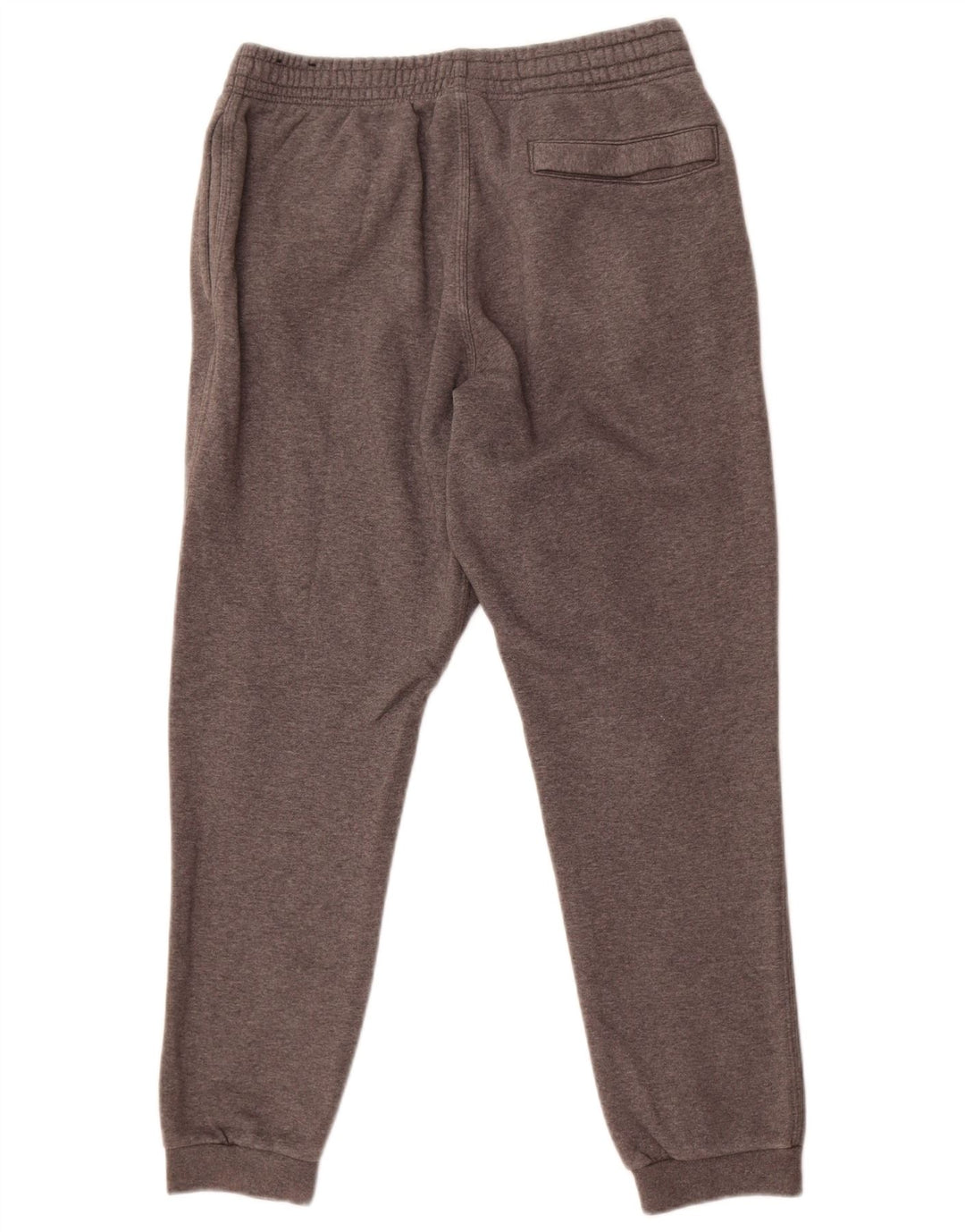 Pantalón De Chándal Nike Hombre Joggers Gris Medio Algodón