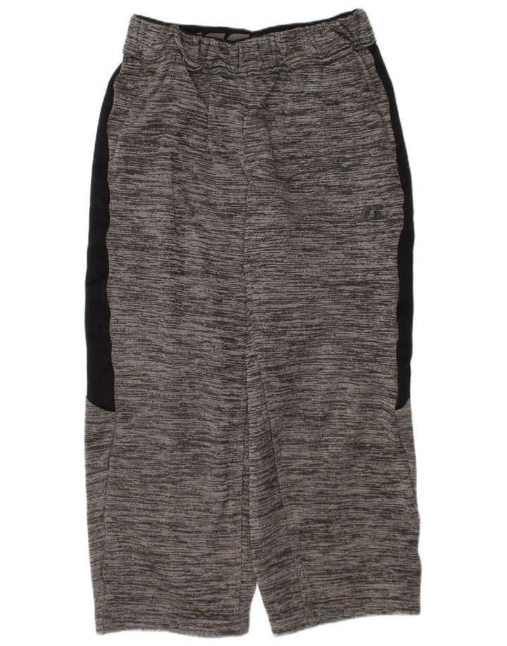 Russell Athletic Pantalón Chándal Niño 7-8 Años Gris Medio Poliéster
