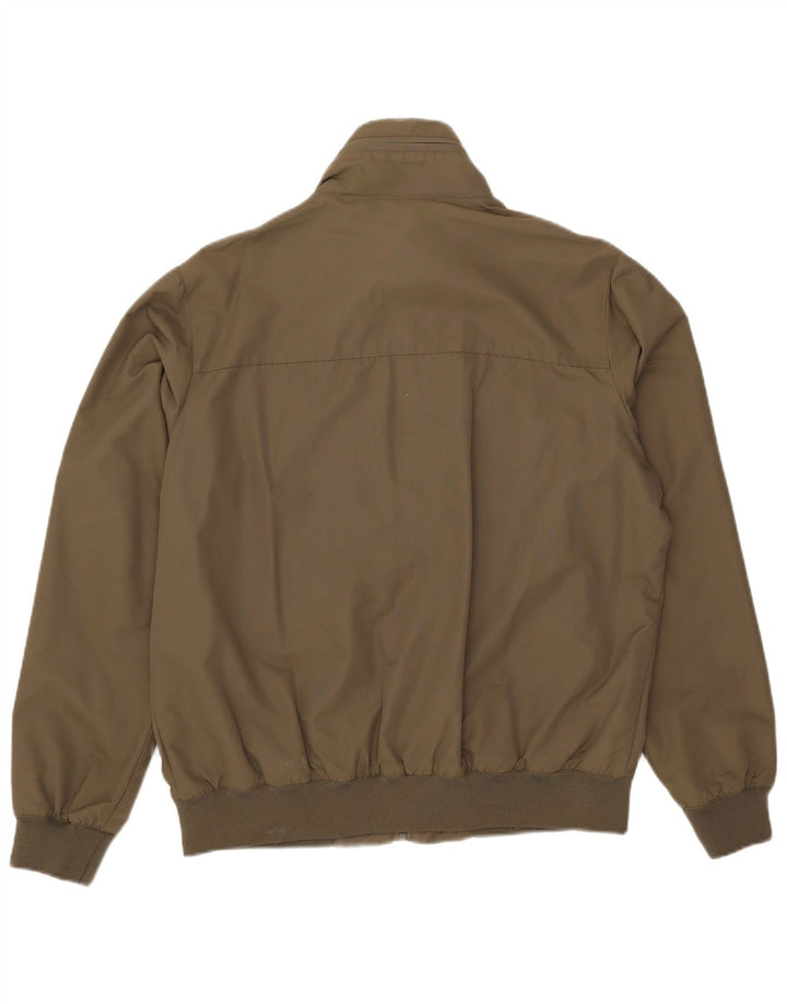 Brugi Chaqueta Bomber Hombre IT 52 XL Nylon Caqui