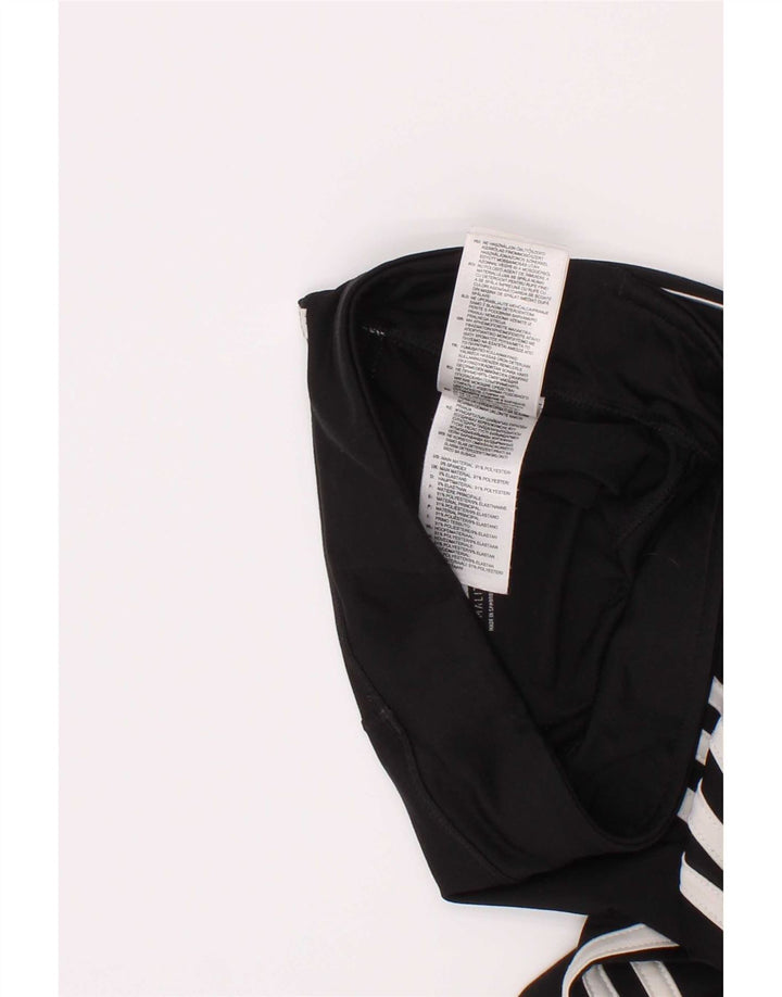 Adidas Leggings Climalite Niñas 9-10 Años Pequeño Negro Poliéster