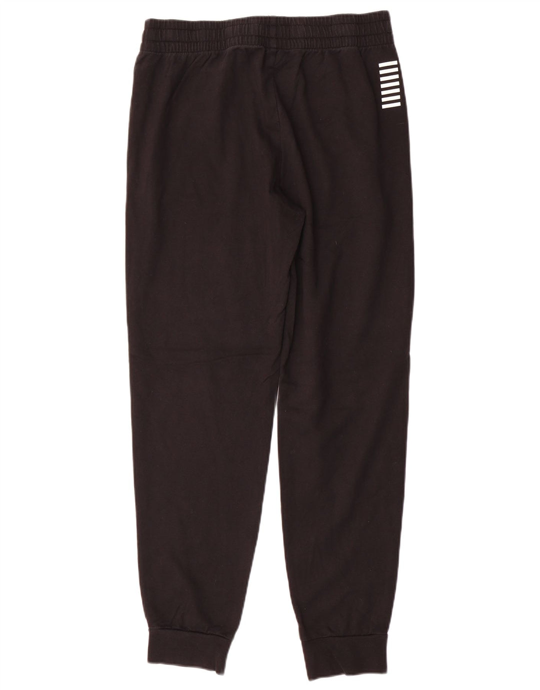 EMPORIO ARMANI Hombre Pantalones De Chándal Joggers Medium Negro Algodón