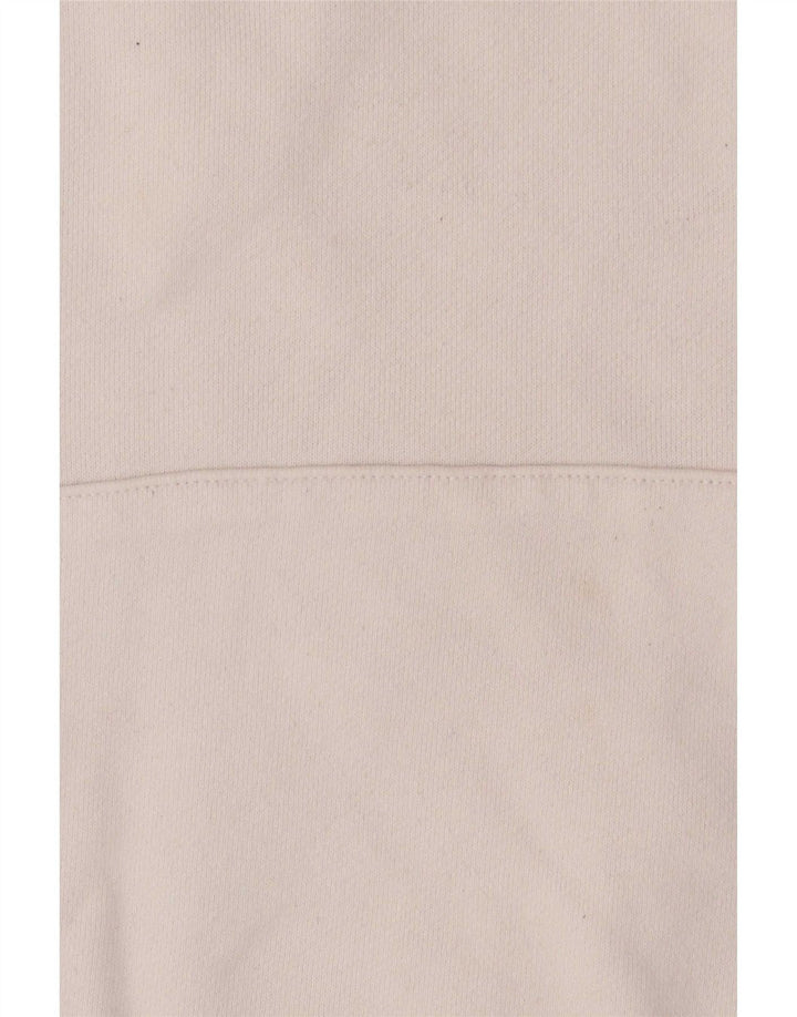 Champion Sudadera Con Capucha Para Hombre Jersey Grande Blanco