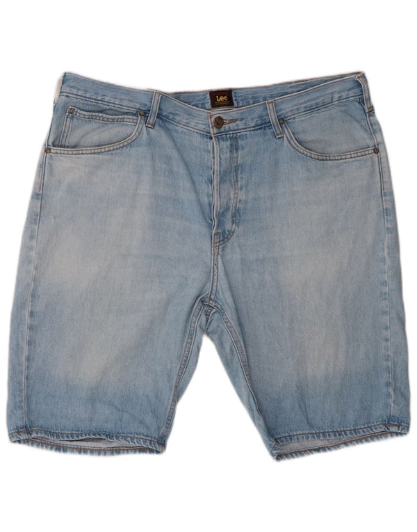 Pantalones cortos vaqueros Lee para hombre W38 XL Algodón azul