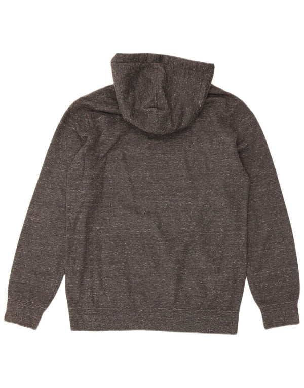 Champion Sudadera con capucha gráfica para niños 13-14 años XL Algodón moteado gris