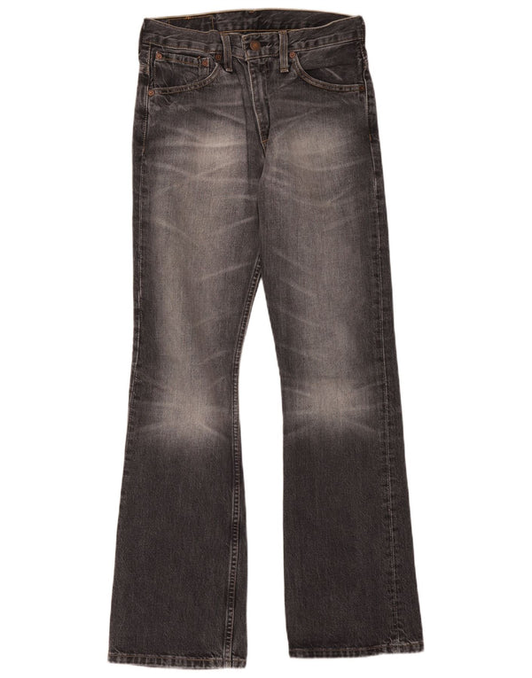 Levi's Hombre 507 Vaqueros Bootcut W28 L32 Gris