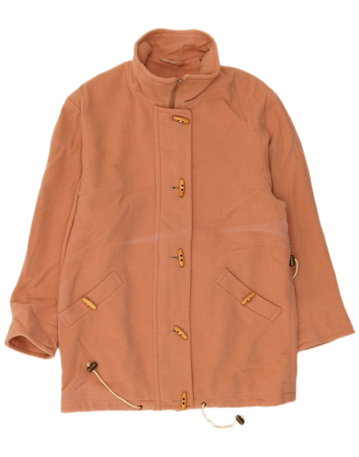 CLASSIC Abrigo polar para mujer UK 40 XL Rosa