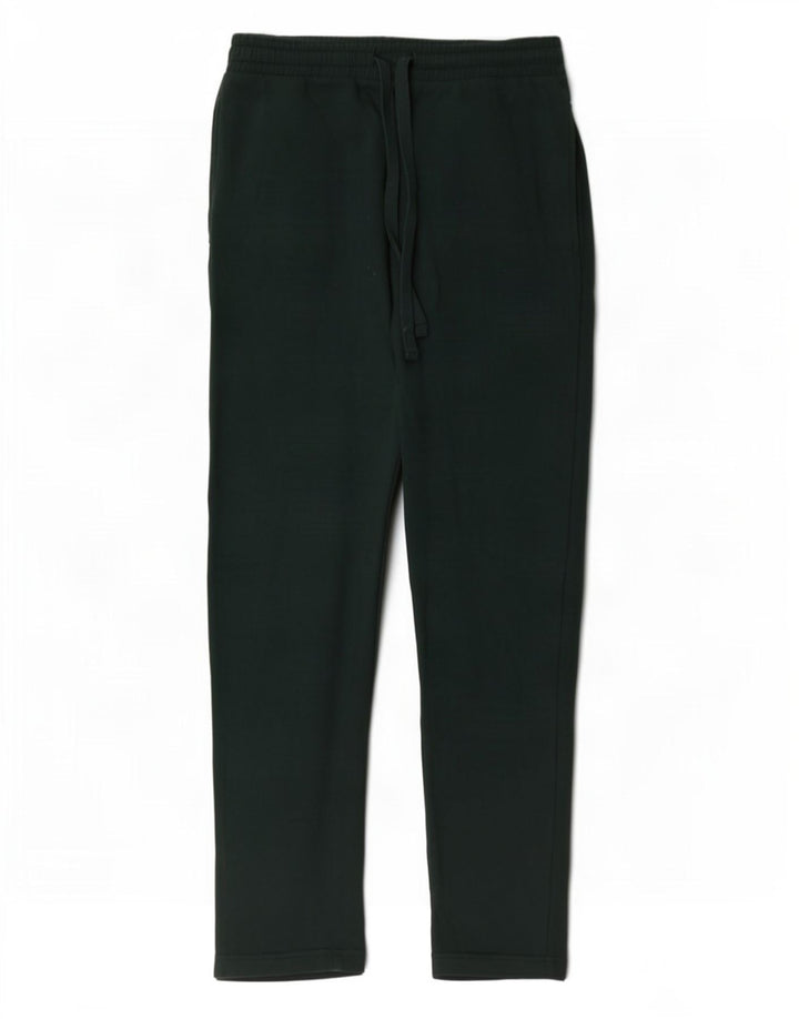 Marks & Spencer Pantalones De Chándal Regular Fit De Algodón Verde Medio Hombre