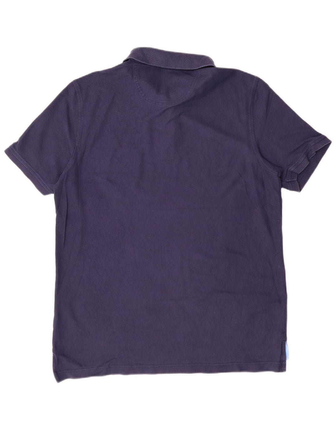 Izod Polo Hombre Grande Azul Marino Algodón